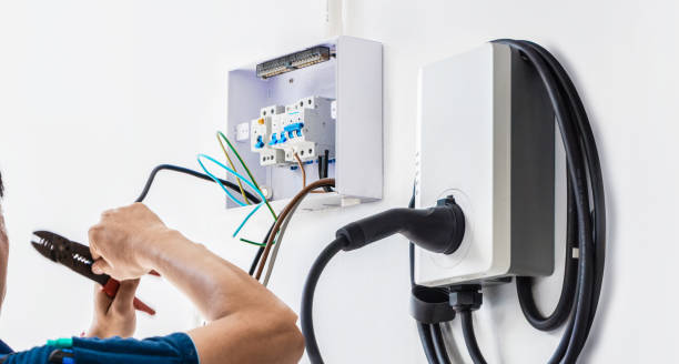 Best Electric Panel Repair  in Ford City, PA